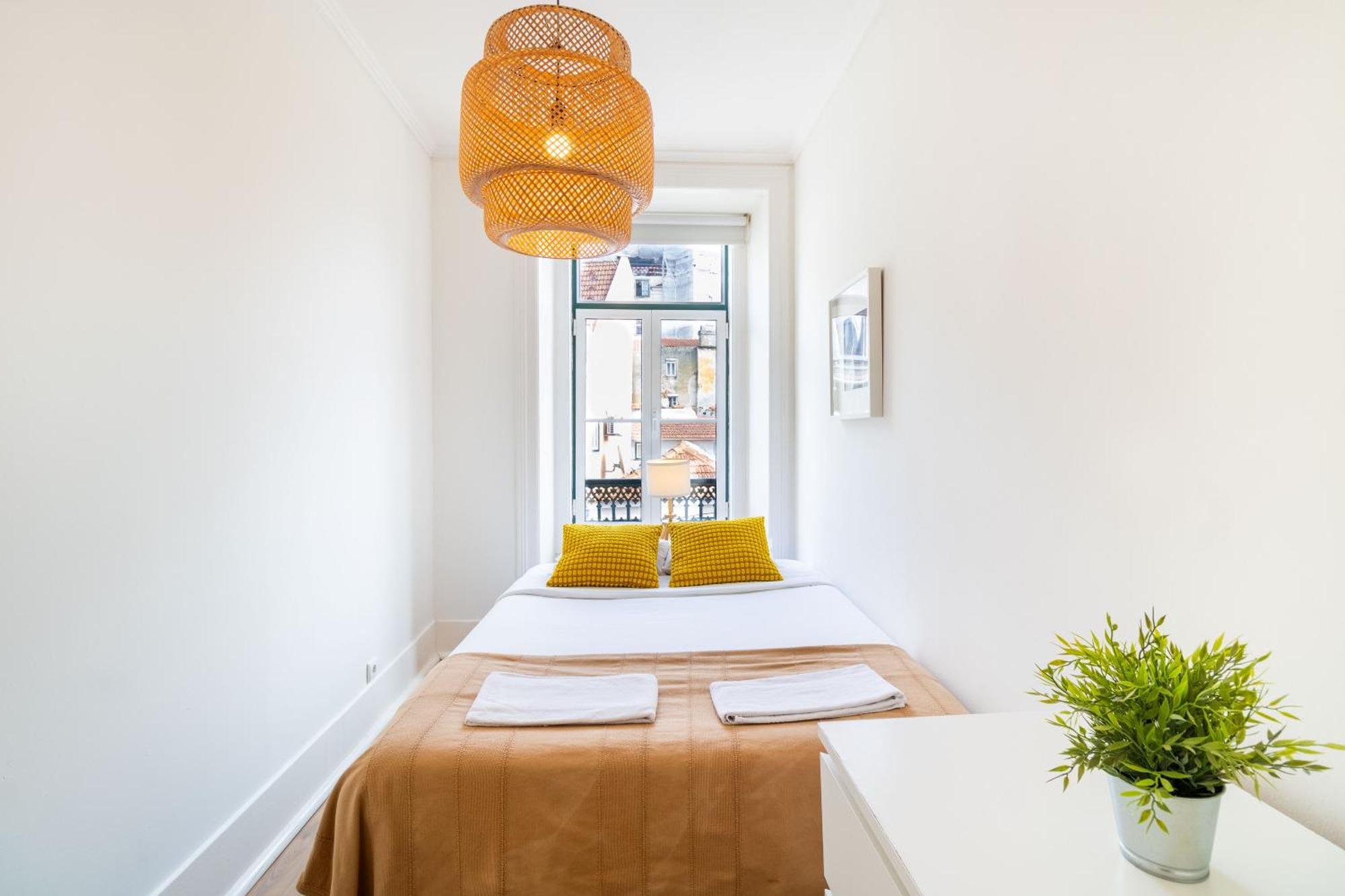 Restauradores By Hill Apartment Lissabon