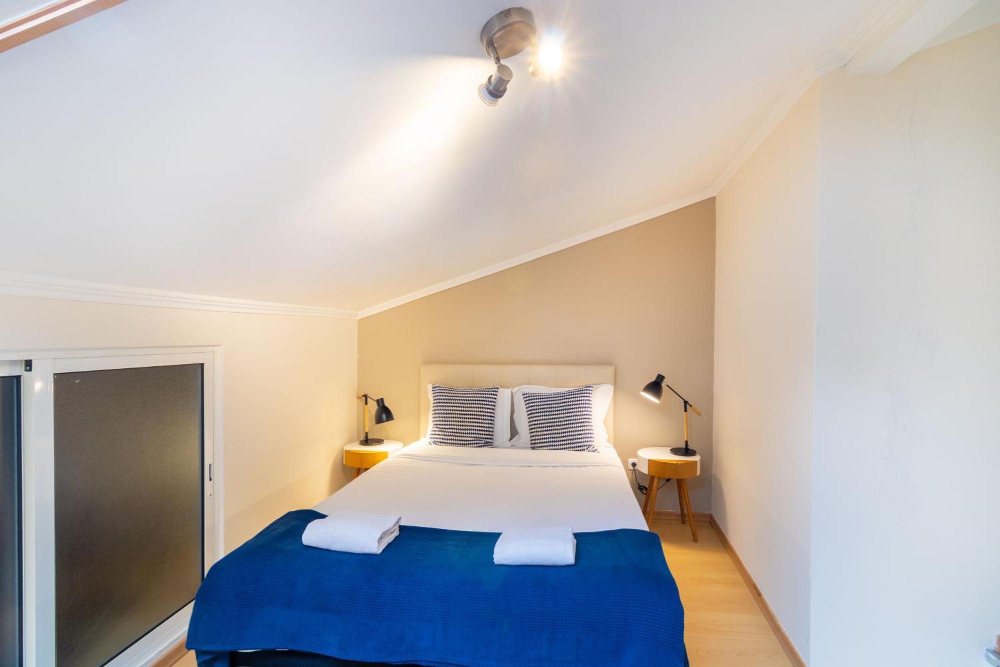 Restauradores By Hill Apartment